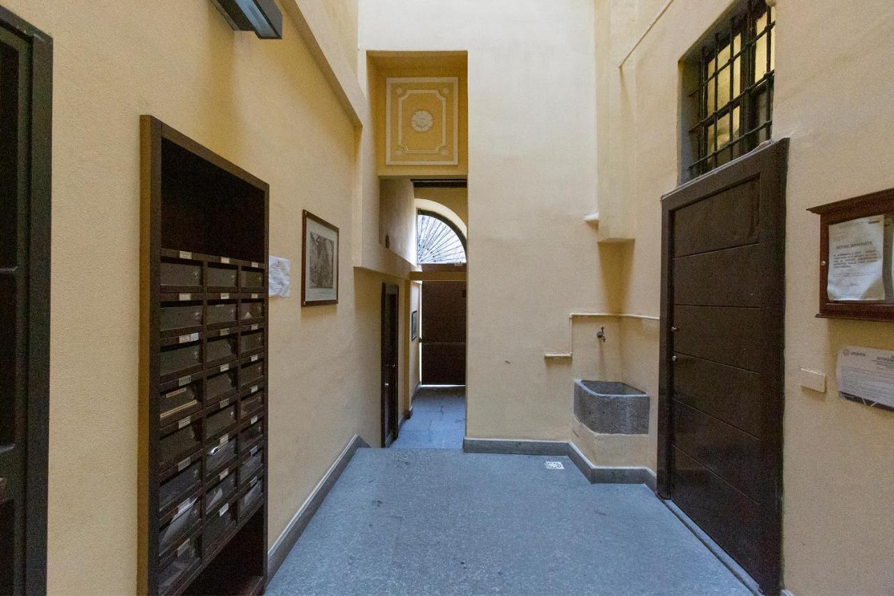 My Charming Apartments In Centro Citta-San Lorenzo Suite Μιλάνο Εξωτερικό φωτογραφία