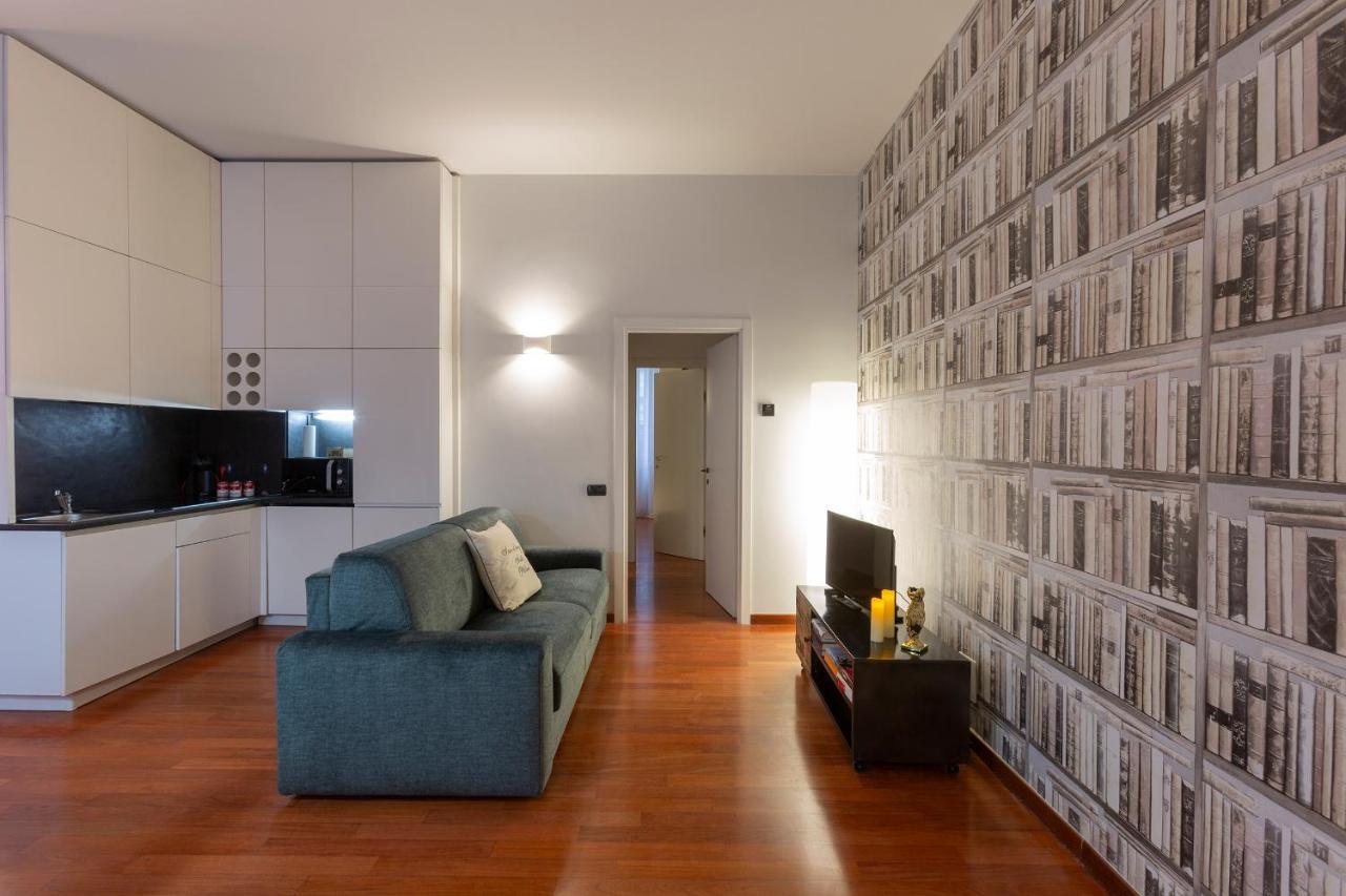 My Charming Apartments In Centro Citta-San Lorenzo Suite Μιλάνο Εξωτερικό φωτογραφία