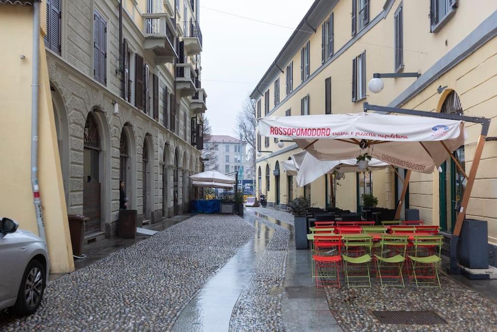 My Charming Apartments In Centro Citta-San Lorenzo Suite Μιλάνο Εξωτερικό φωτογραφία