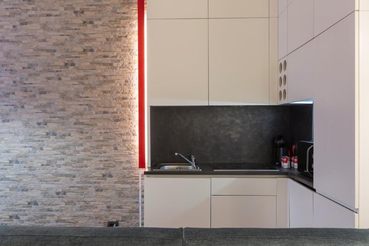 My Charming Apartments In Centro Citta-San Lorenzo Suite Μιλάνο Εξωτερικό φωτογραφία