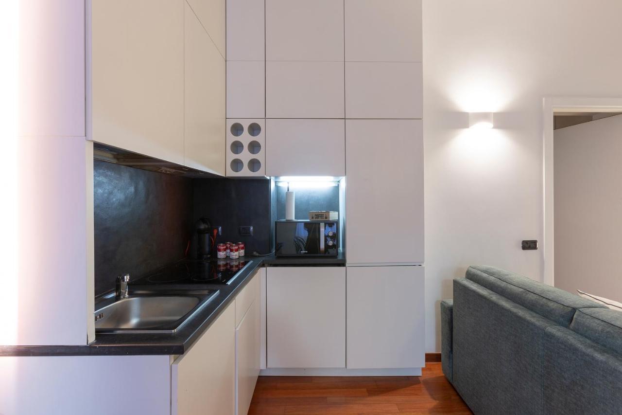 My Charming Apartments In Centro Citta-San Lorenzo Suite Μιλάνο Εξωτερικό φωτογραφία