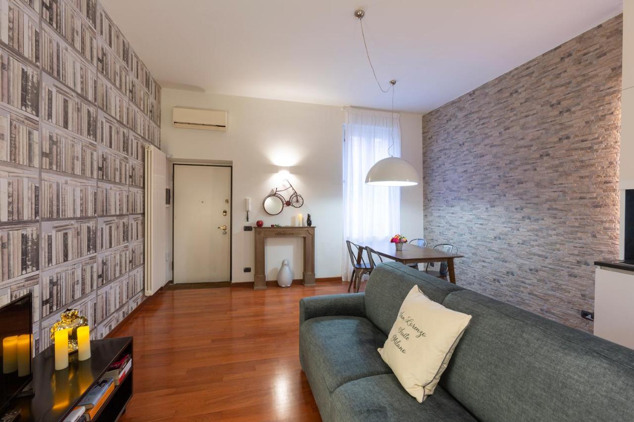 My Charming Apartments In Centro Citta-San Lorenzo Suite Μιλάνο Εξωτερικό φωτογραφία